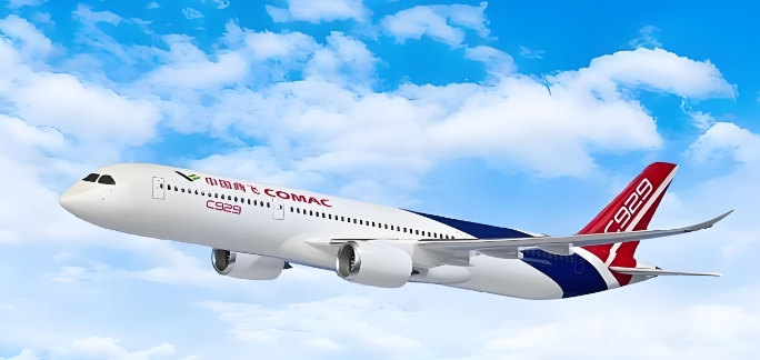 國產(chǎn)大飛機C929國產(chǎn)化率突破90%；2025年；C929會迎來三大里程碑